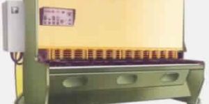Hydraulic Shearing Machine