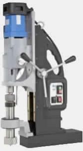MAB 1300 Most Powerful Magnetic Drilling Tapping Machine