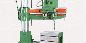 Radial Drilling Machines