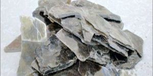 Green Muscovite Mica Scrap