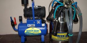 Mini Milking Machine