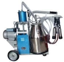 Piston Milking Machine