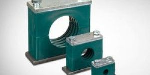 Aluminium Hydraulic Pipe Clamp