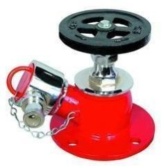 Stainless Steel Single Head Fire Hydrant Valve