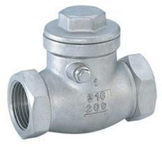 Swing Check Valve