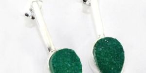 Silver Plated Earring