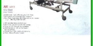 ICU Bed Mechanical