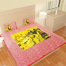 Cotton Double Bed Sheet