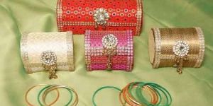 Decorative Bangle Box