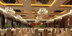 Cocktail Parties Flower Decoration