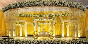 Stage Flower Decoration