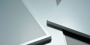 Armstrong Metal Ceiling