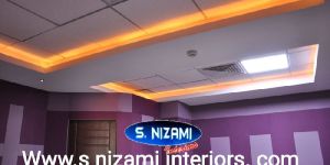 Grid False Ceiling Services