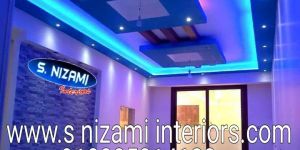 Gyproc False Ceiling Services