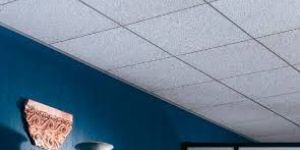 Mineral Fiber Board Ceiling
