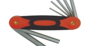 LONG HEX KEY WRENCH SET