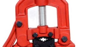 Pipe Vice Self Locking Tool