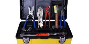 Plastic Tool Box