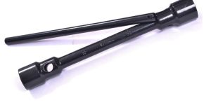 Wheel Spanner with Tommy Bar