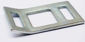 One Way Pressed Steel Lashing Buckle 3516P