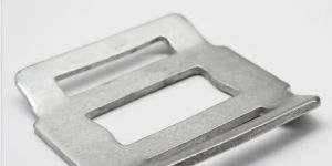 One Way Pressed Steel Lashing Buckle OWB 5020P