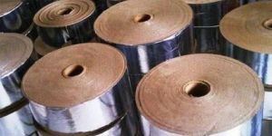 Silver Kraft Paper Raw Material