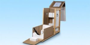 Plywood Corrugated Box