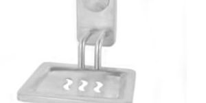 Wall Mounted Soap Dishes