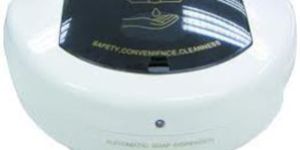 Automatic Touch-less Oval Soap Dispenser