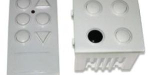 Remote Modular Switches for 3 Points