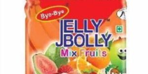Mix Fruit Jelly Bolly