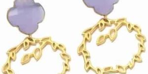 Filigree Dangle Earrings Lightweight