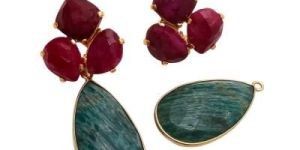 Genuine Multi Color Stones