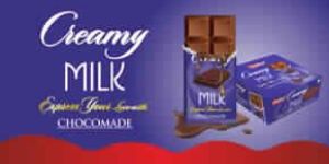 Creamy Milk Chocolate