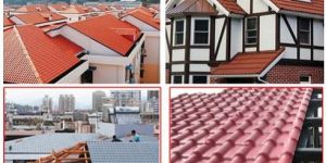 Spanish Roofing Sheets