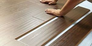 WATER PROOF TERMITE PROOF TACKABLE