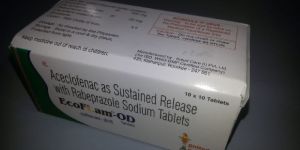 Ecoflam OD Tablets
