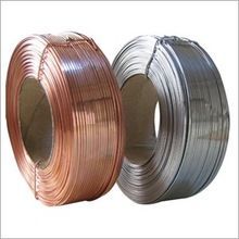 Galvanized Flat Stitching Binding Wire