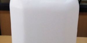 5 Litre HDPE Jerry Can with IHS Red Cap