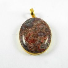 Ocean Jasper Pendant