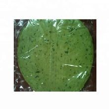 Green Chilli Papadum