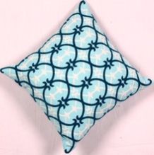 Cotton Handmade Cushion Cover