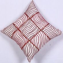 Hand Embroidery Cushion Cover
