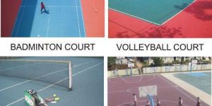 PP Sports Interlocking Modular Tiles
