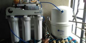 Domestic RO Water Purifier System