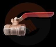 Brass Ball Valve Female End