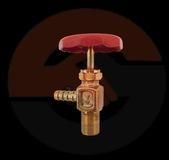 Brass Gas Valve