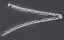 Silver Plated Anklet