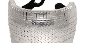 German Silver Vintage Style Fancy Bracelet