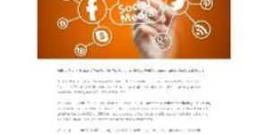 Social Media Marketing Service by AdHut Media